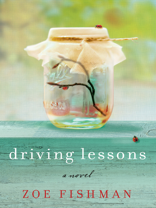 Title details for Driving Lessons by Zoe Fishman - Wait list